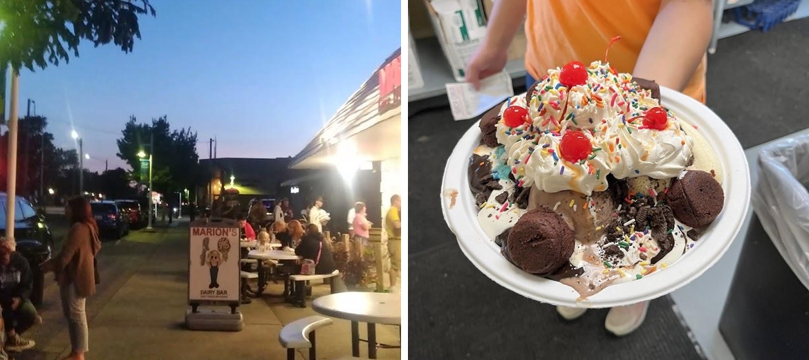 Marion's Dairy Bar
