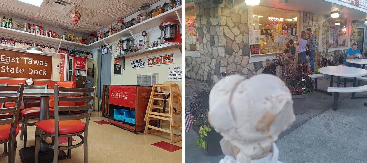 Marion's Dairy Bar