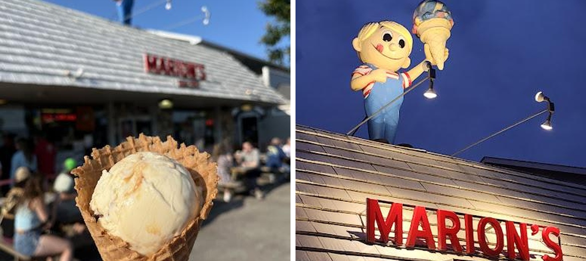 Marion's Dairy Bar