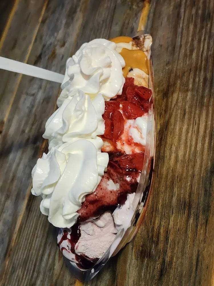 Banana Split