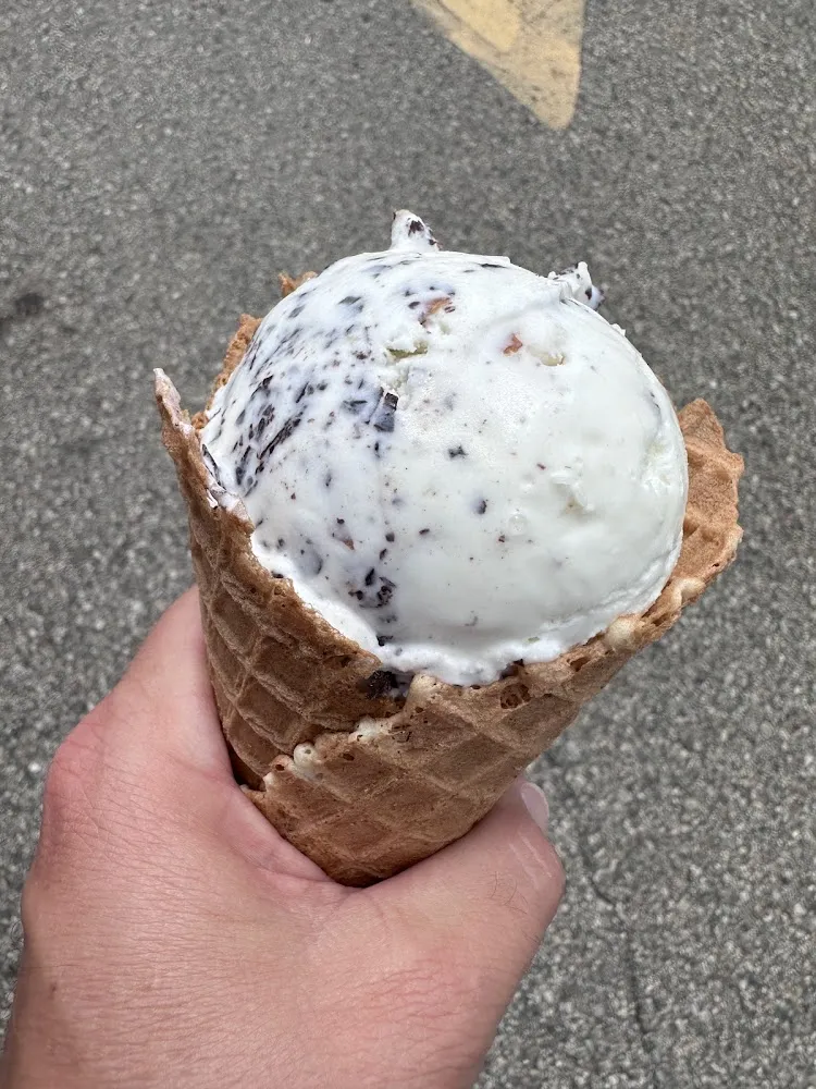 Coconut Ice Cream