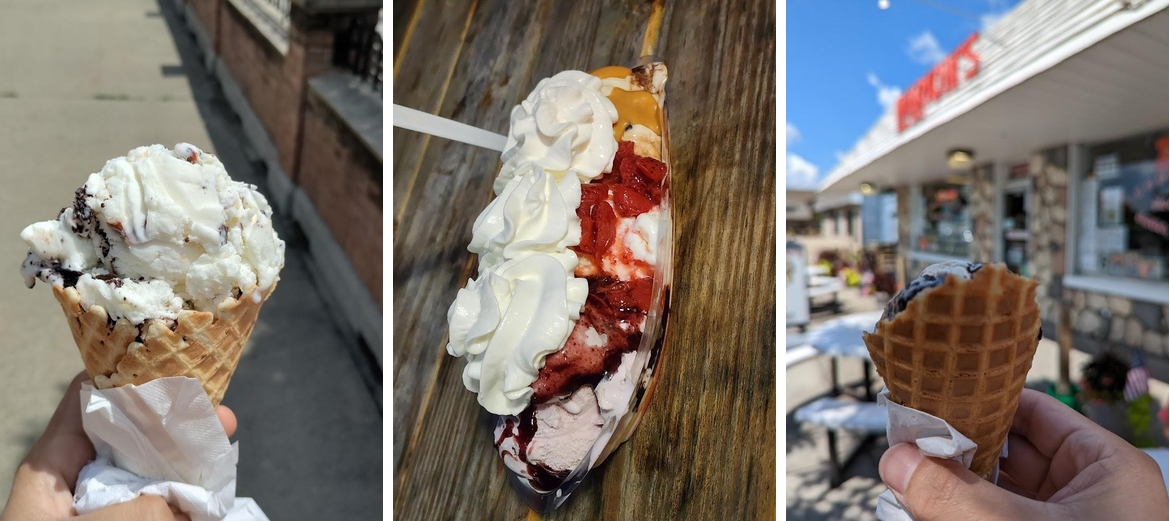 Marion's Dairy Bar