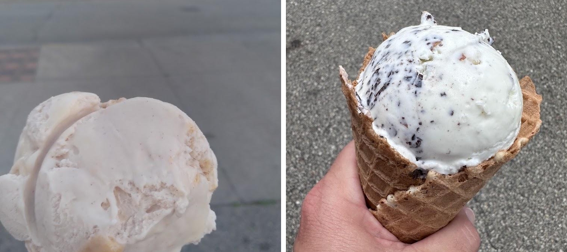 Marion's Dairy Bar