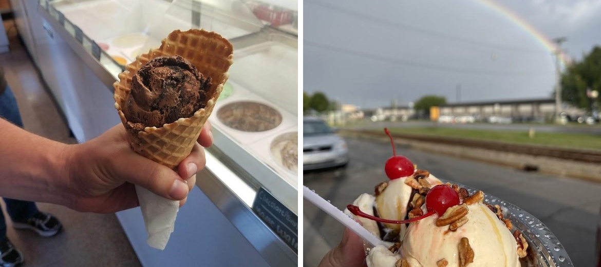 Marion's Dairy Bar